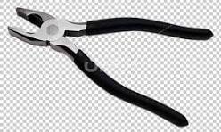 تصویر 3 از انبردست حرفه ای با روکش ضد لغزش و مقاوم